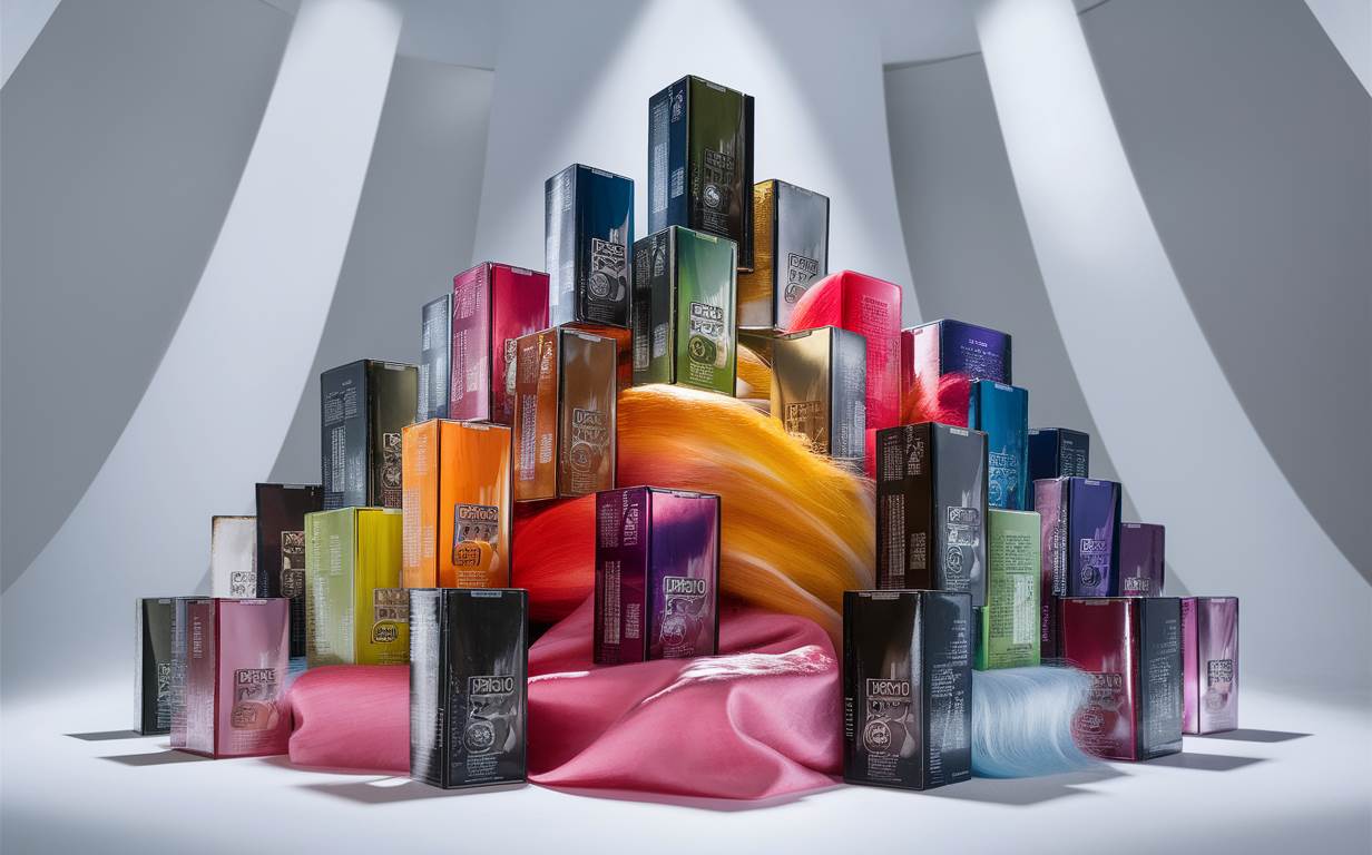 Loreal farby kolorowe – jak wybrać idealny kolor dla siebie