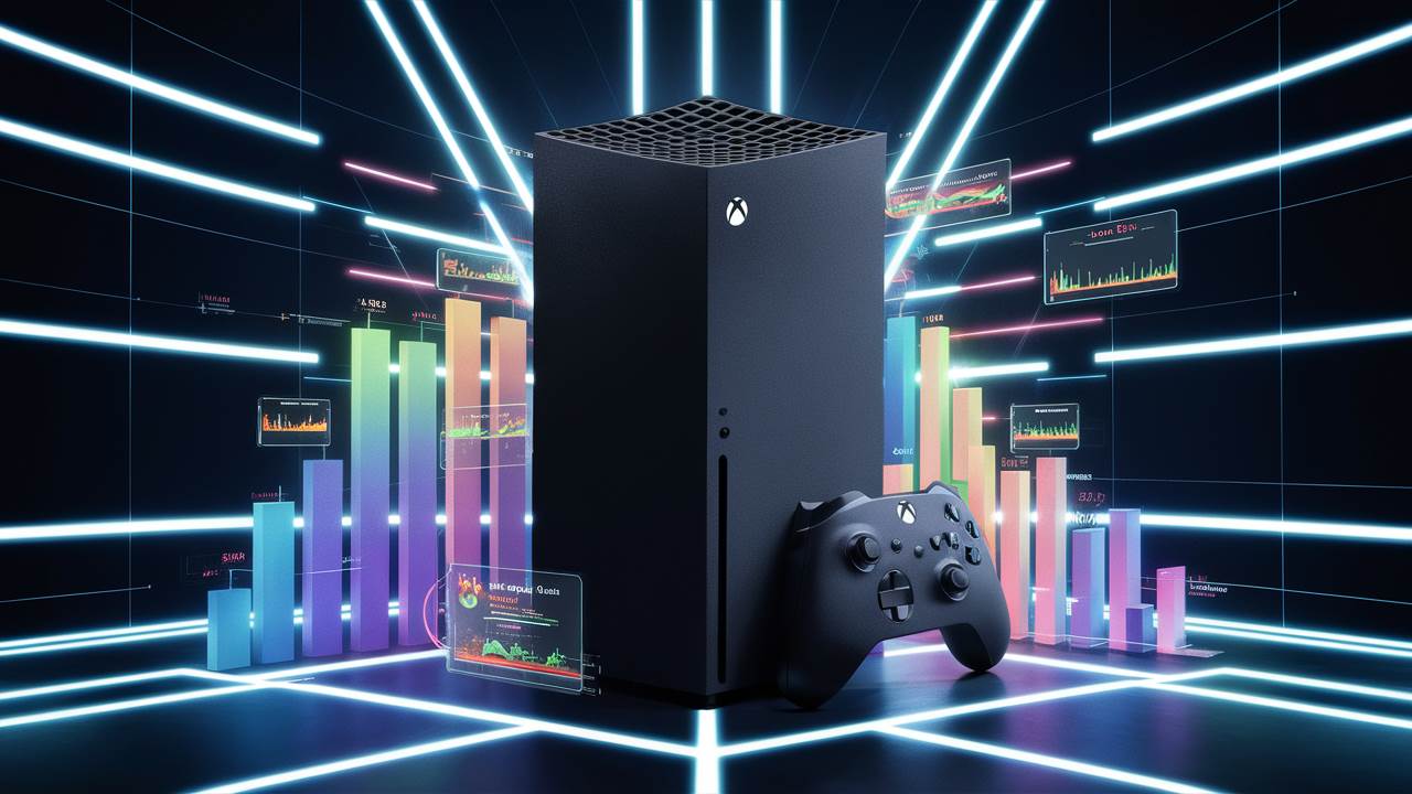 Ile sprzedano xbox series x? – aktualne dane i statystyki