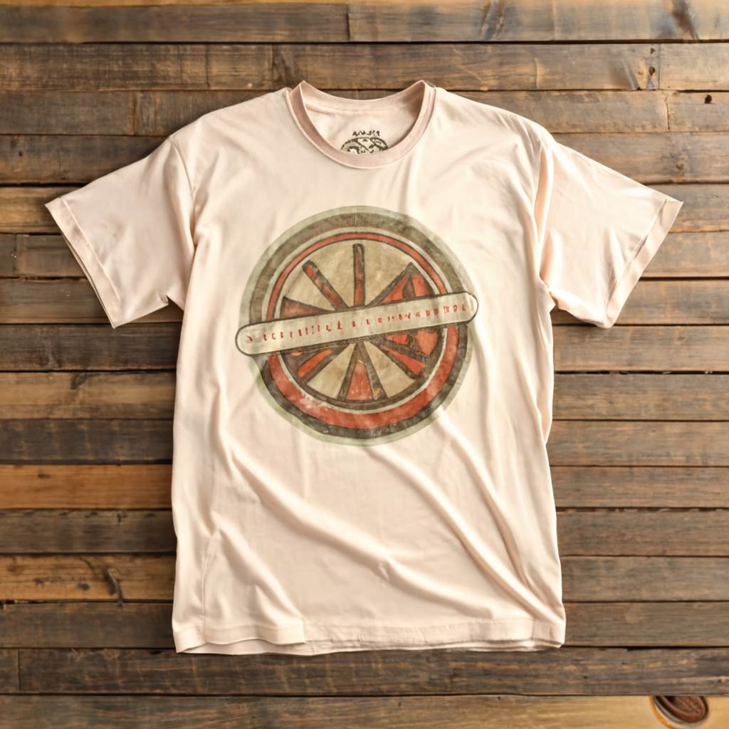 Stylowe t-shirty z motywem vintage: przewodnik zakupowy