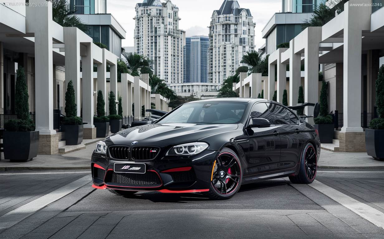 Leasing bmw m5: wybór samochodu