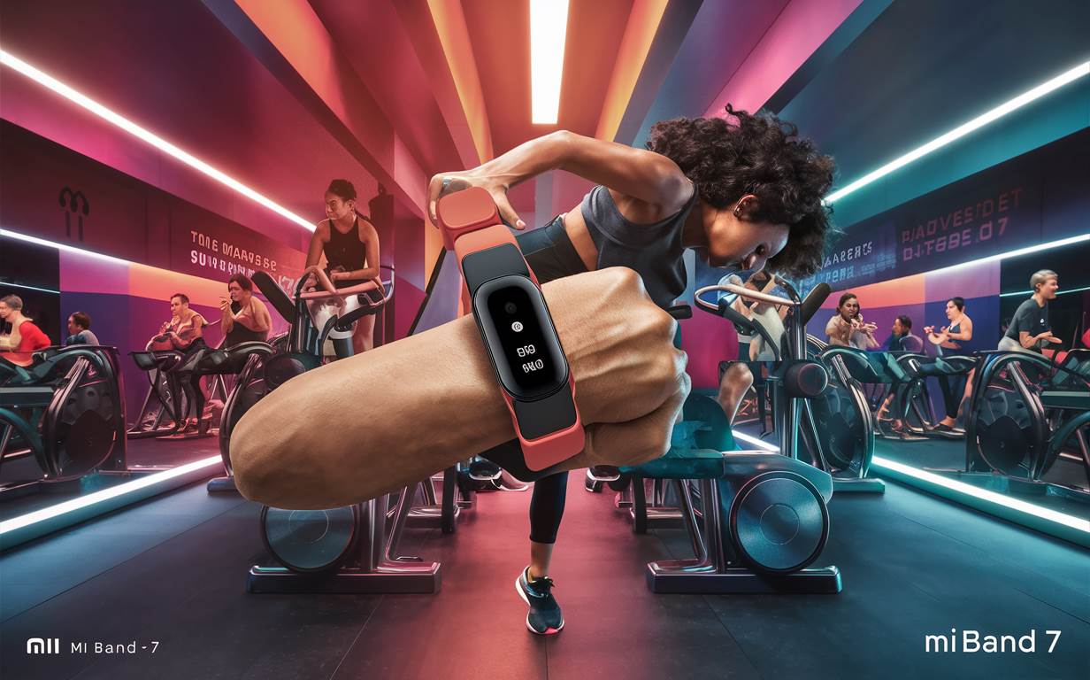 Recenzja xiaomi mi band 7: czy warto go kupić?