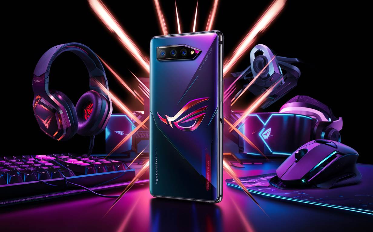 Recenzja asus rog phone 6: wrażenia i opinie