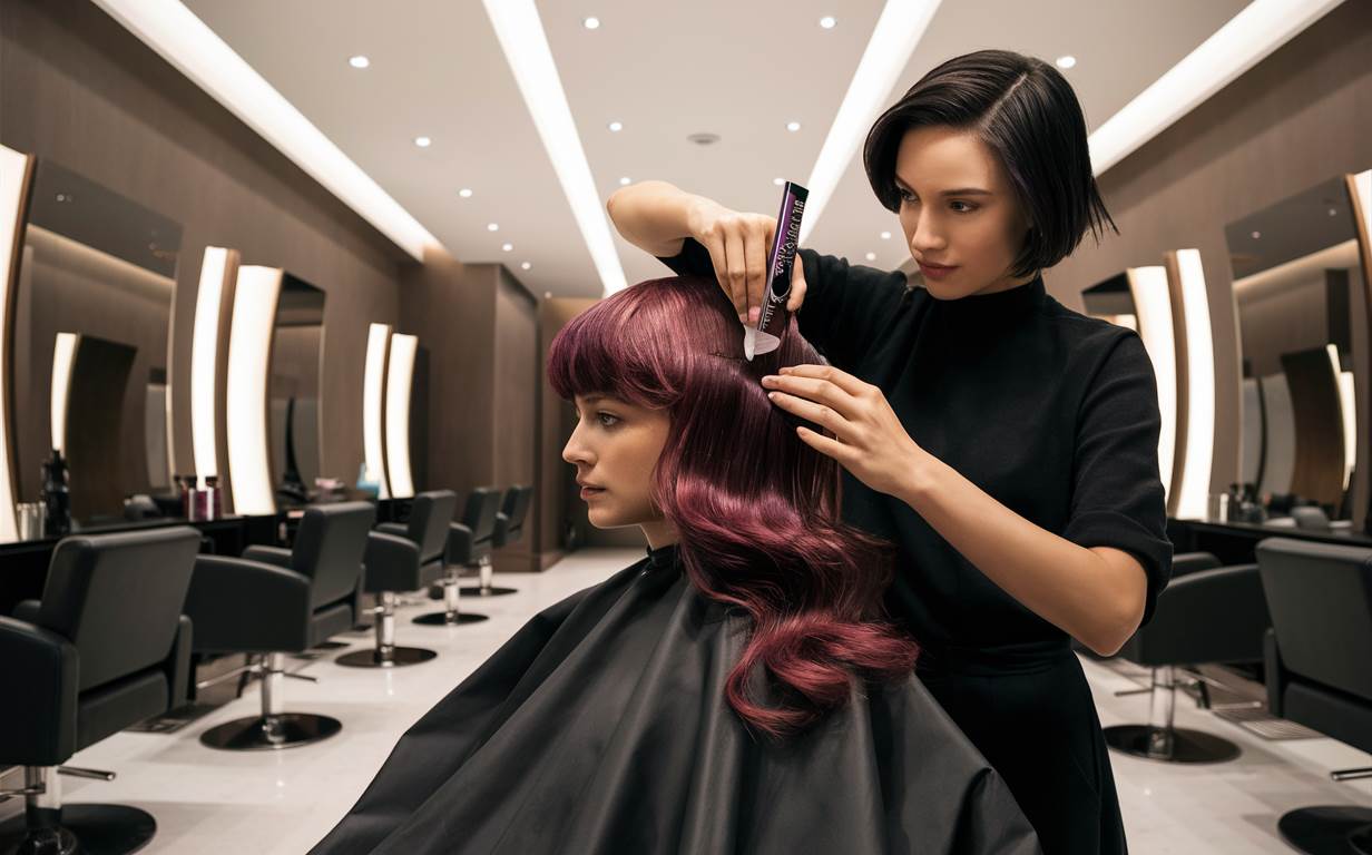 Najlepsza farba do włosów matrix socolor beauty