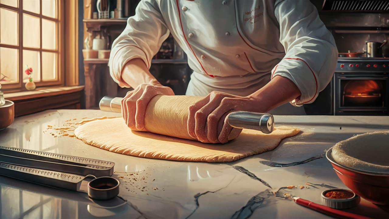 Jak zmniejszyć blachę do ciasta bez zmiany smaku